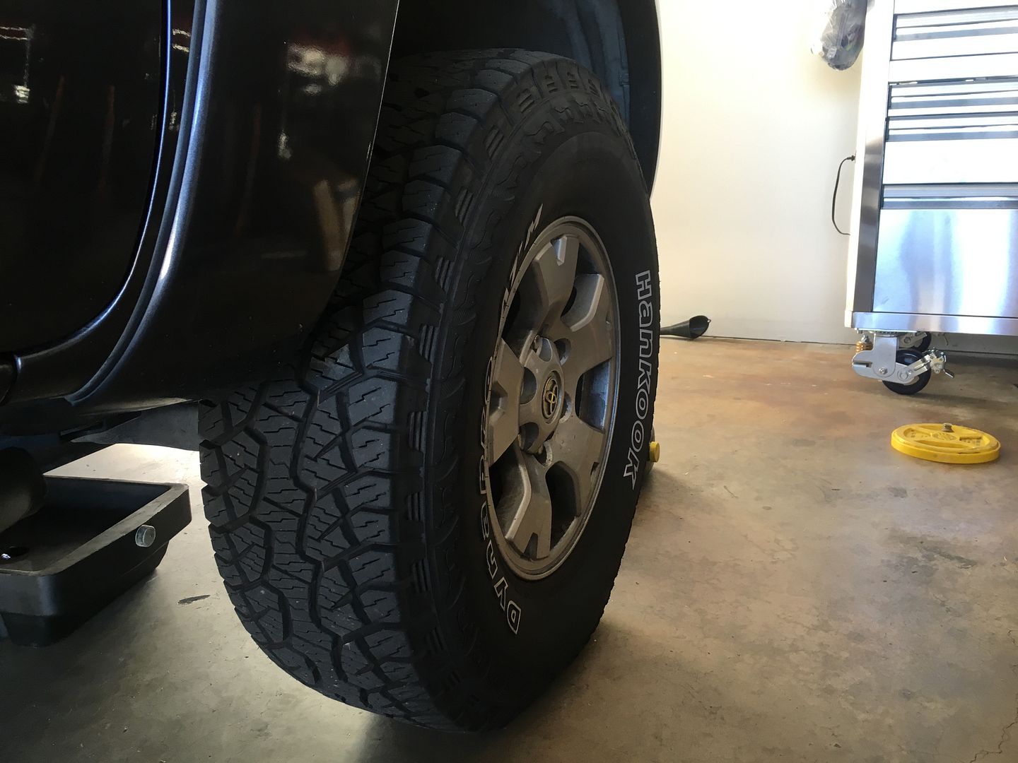 Best offroading wheel am tire combo Forum Toyota Owners